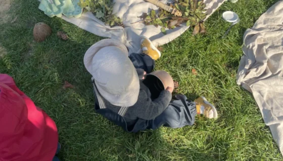 🌸 Printemps : 4 idées de la communauté pour explorer la nature à hauteur de tout-petits