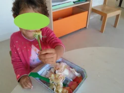 Photo du matériel