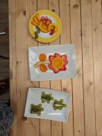 Photo du matériel